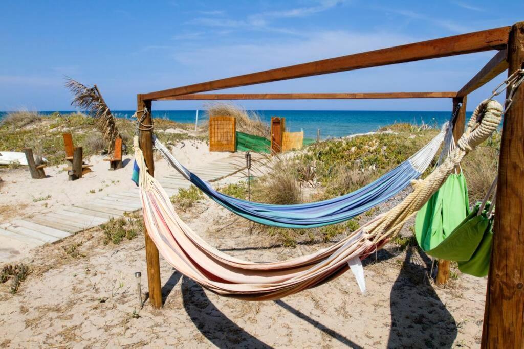 The Beach House Denia -- Casa En Primera Linea De Playa - 德尼亚 外观 照片
