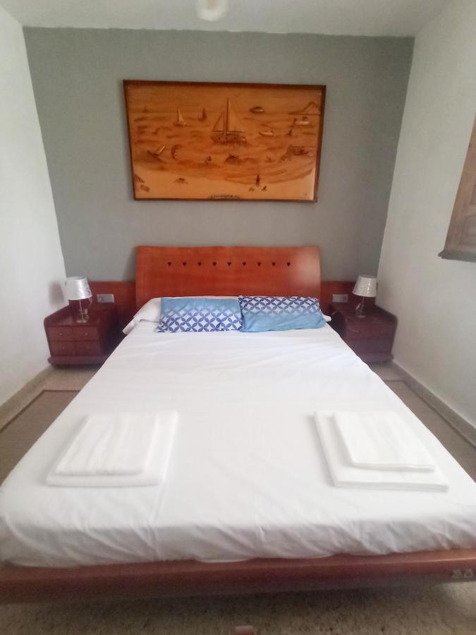 The Beach House Denia -- Casa En Primera Linea De Playa - 德尼亚 外观 照片
